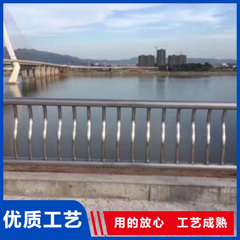 台湾不锈钢复合管护栏三年质保