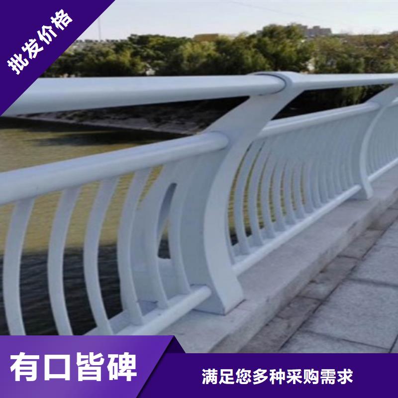 重庆桥梁2不锈钢复合管护栏来图定制量大从优