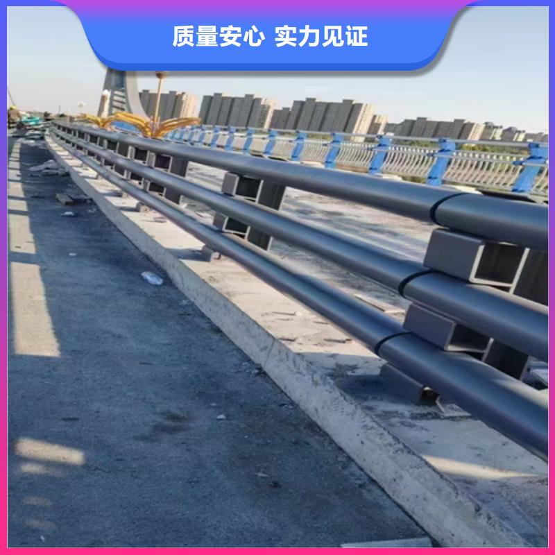 浙江桥梁2201不锈钢复合管护栏符合国家标准
