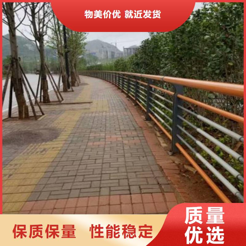 江西桥梁2201不锈钢复合管护栏定制批发