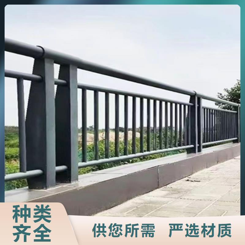 桥梁2201不锈钢复合管护栏质检严格放心品质品质服务