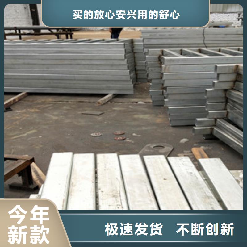 江西桥梁护栏304不锈钢复合管护栏专业品质