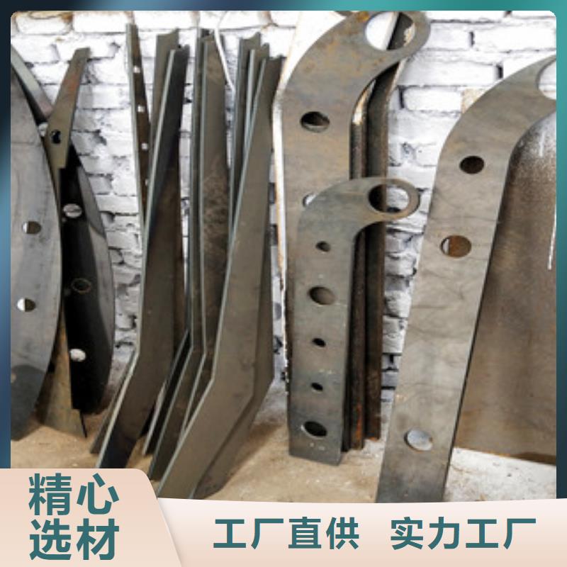 柳州市不锈钢复合管护栏厂家报价