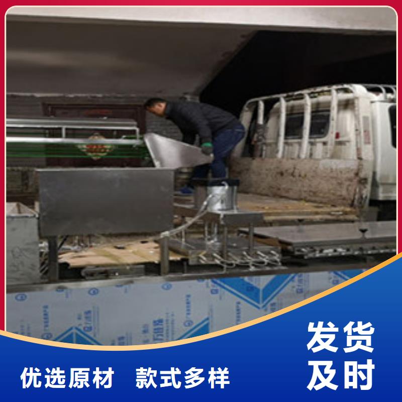 商家推荐-西藏省烙馍机生产步骤工艺