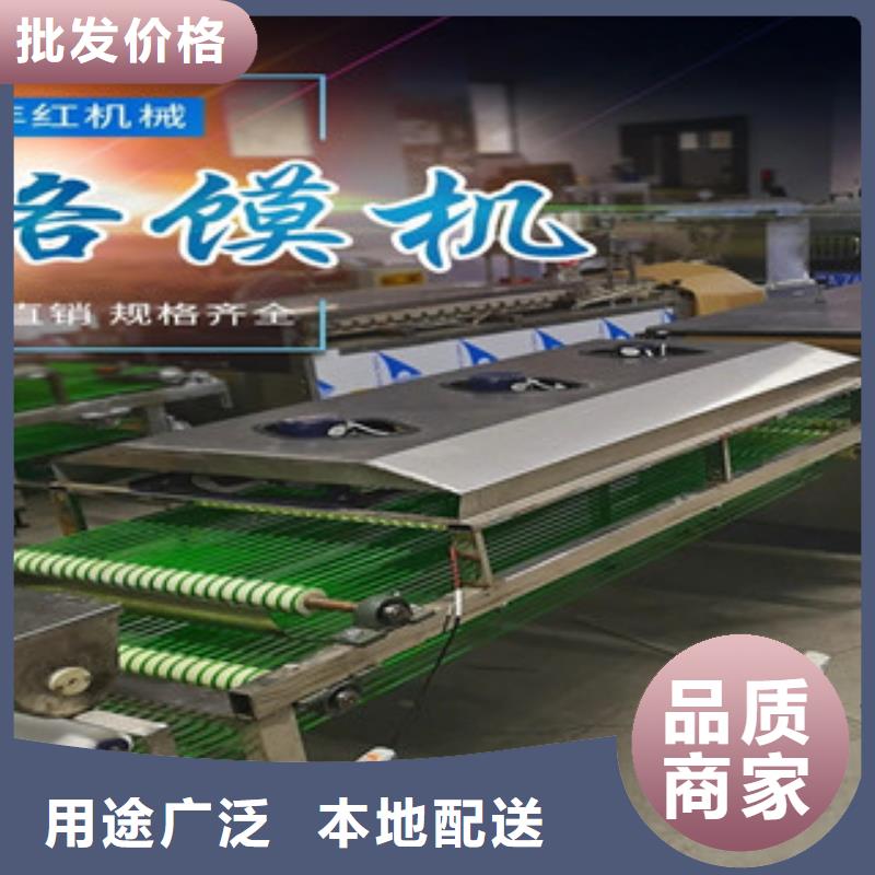 好商机-广东省不锈钢烤鸭饼机设备配件价格(图)