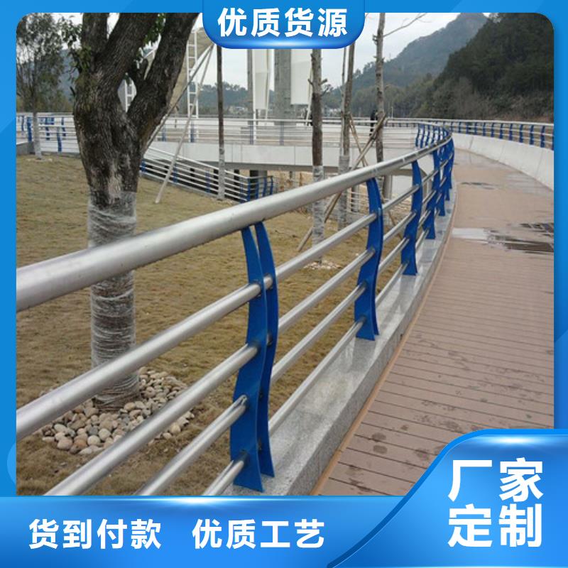 【桥梁护栏不锈钢复合管拥有核心技术优势】附近厂家