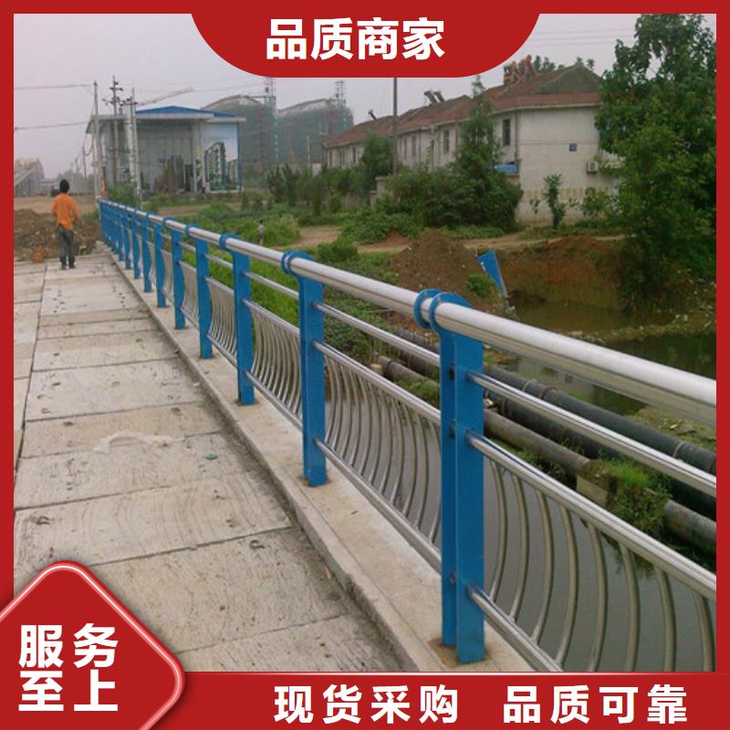 玉树桥梁栏杆扶手生产厂家