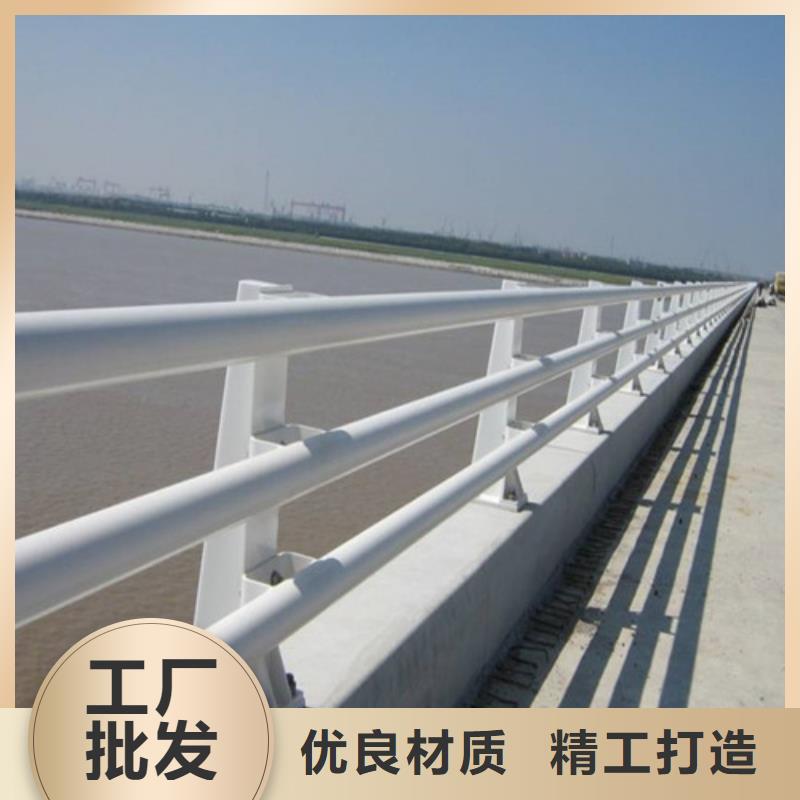 【桥梁护栏】不锈钢复合管产地源头好货当地公司