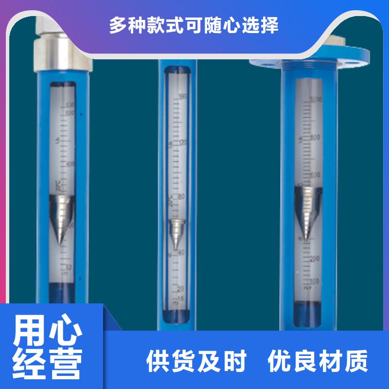 乐昌R30-25F氩气玻璃管转子流量计厂家