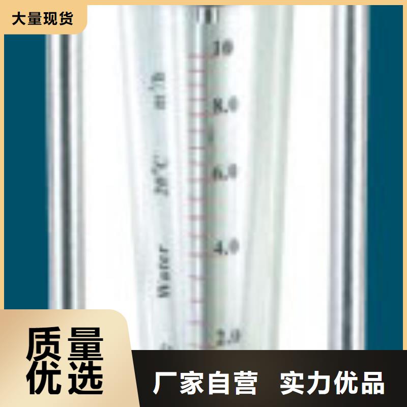 涿鹿R30-15天然气玻璃管转子流量计价格