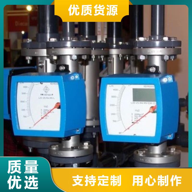 舞阳LZZ-150氧气金属管浮子流量计批发商