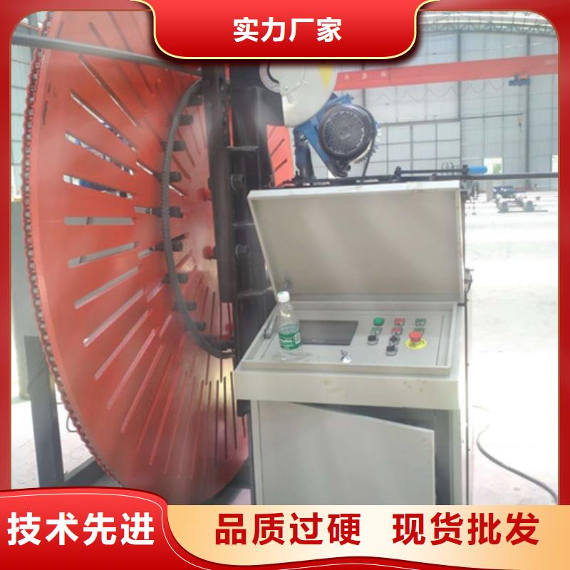 自动焊钢筋弯圆机_注浆泵一对一为您服务检验发货