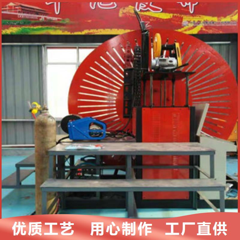 广东自动焊钢筋弯圆机数控钢筋剪切生产线制造厂家