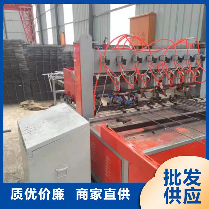 钢筋焊网机_钢筋笼滚焊机源厂供货支持定制加工