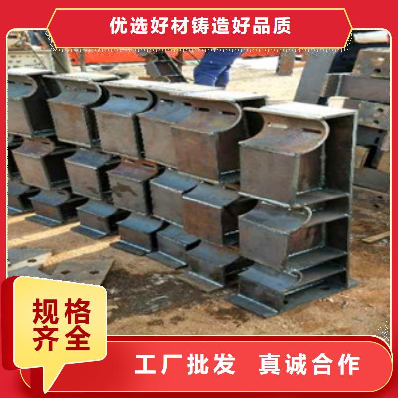 扬州专业生产经营桥梁用不锈钢栏杆制造商