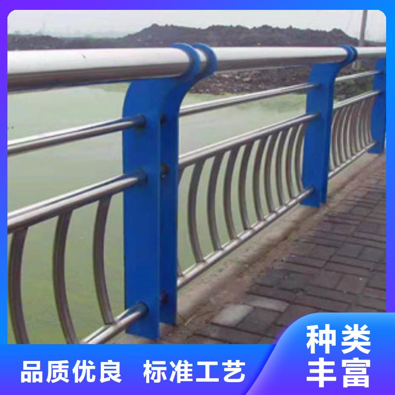 安徽淮南亮洁护栏工厂厂家-304不锈钢复合管桥梁护栏值得信赖