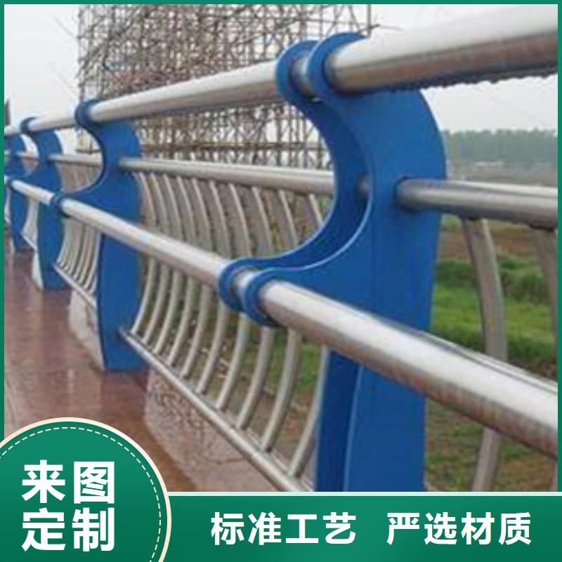 江苏无锡碳素钢复合管桥梁护栏最新资讯