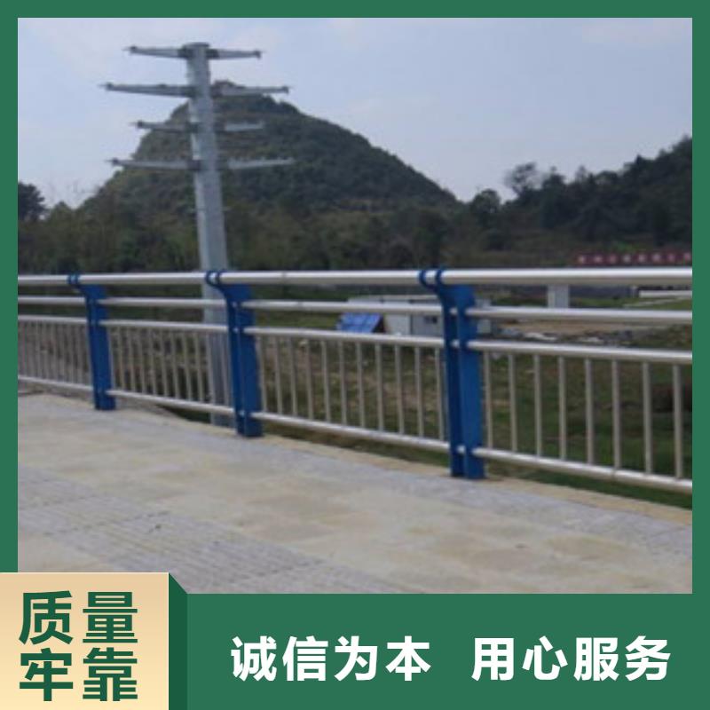 青海果洛Q235钢板立柱-亮洁护栏直销