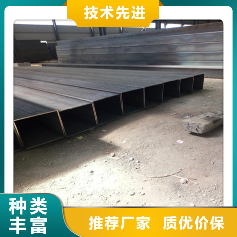 银川钢结构常用200*200热镀方管价格便宜