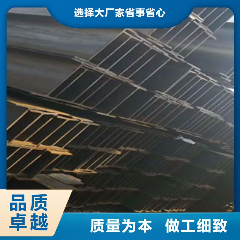 滨州市q235b高频焊接H型钢近期报价行情