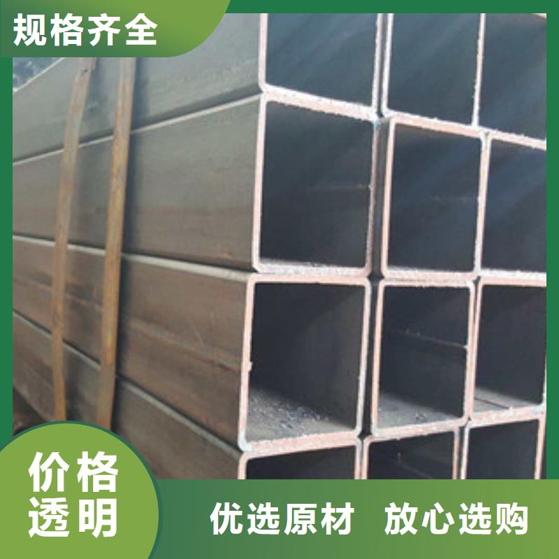 热浸镀锌角钢Q235B镀锌方管生产厂工程施工案例