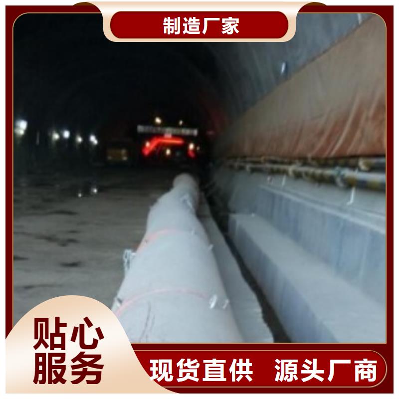 广东隧道施工逃生通道超高分子逃生管道直销厂家