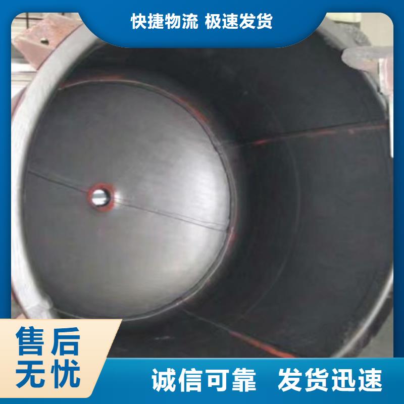 淮北锅炉管线衬胶管生产厂商