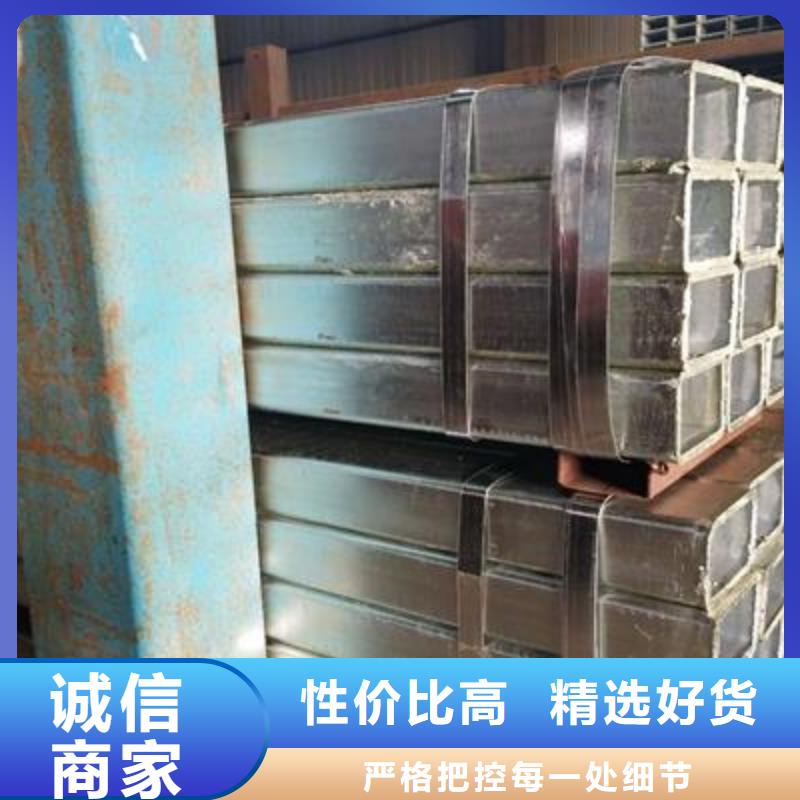 湛江Q345B镀锌钢管厂家生产