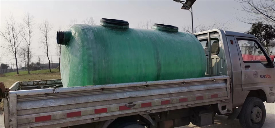 滨州玻璃钢化粪池安装生产厂家欢迎订购