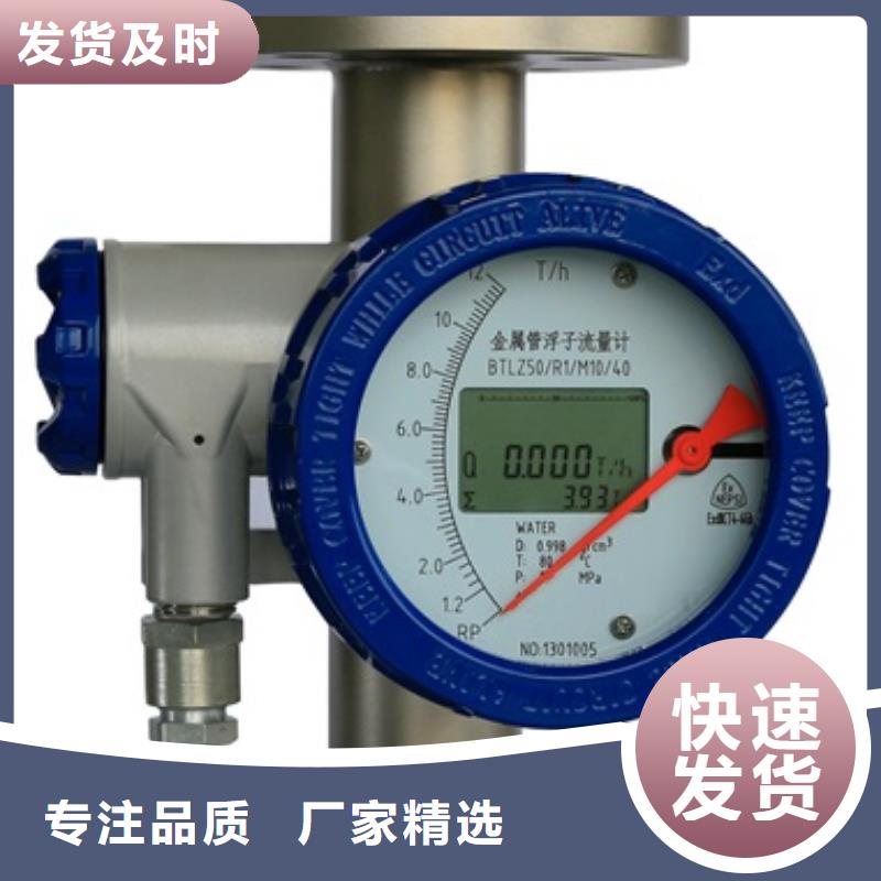 惠州上海伍贺内衬PTFE金属转子流量计质量可靠应用广泛woohe
