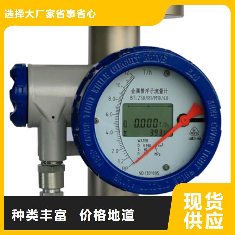 内江上海内衬PTFE金属转子流量计批发021-51602186