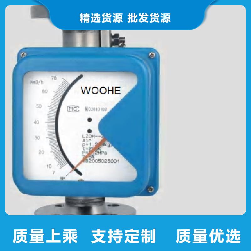 安徽金属浮子流量计 温度无线测量系统出厂严格质检