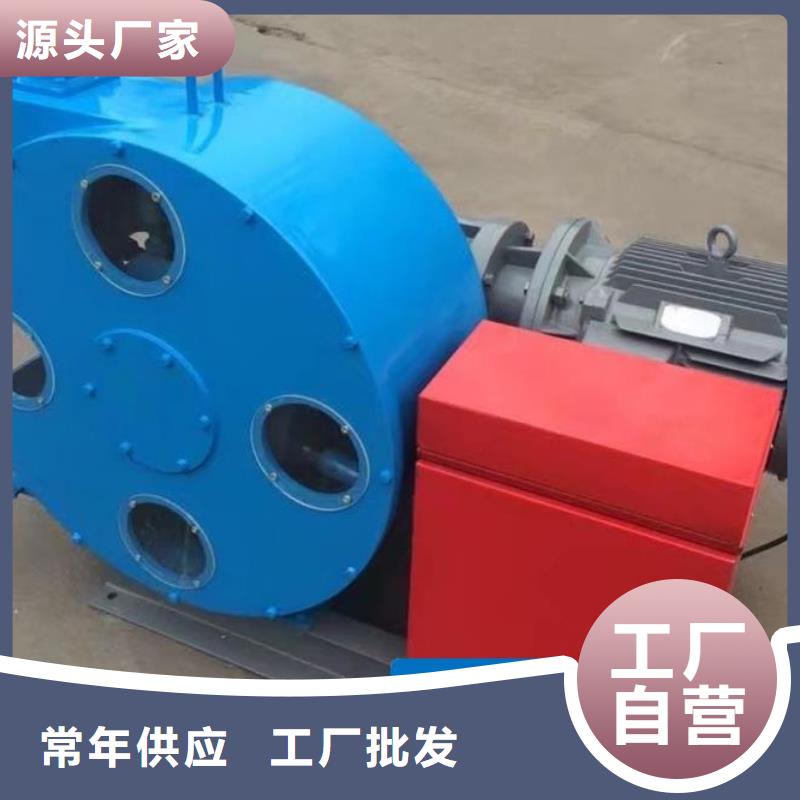 大流量工业软管泵6立方青阳定制发货