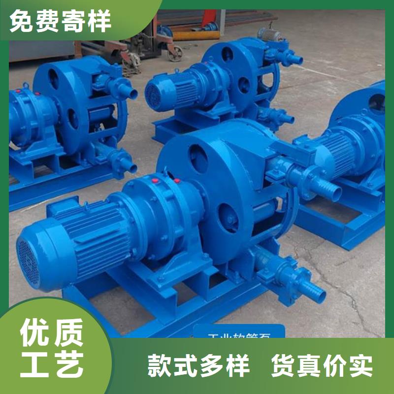 大庆u型软管泵化学品泵送设备