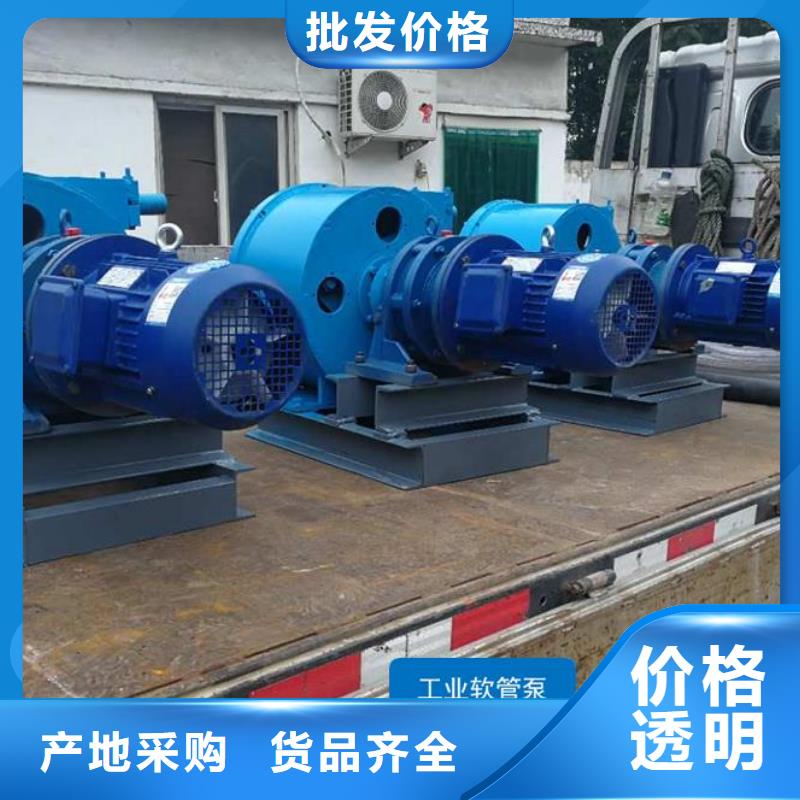 工业软管泵化工行业乳胶输送泵附近货源