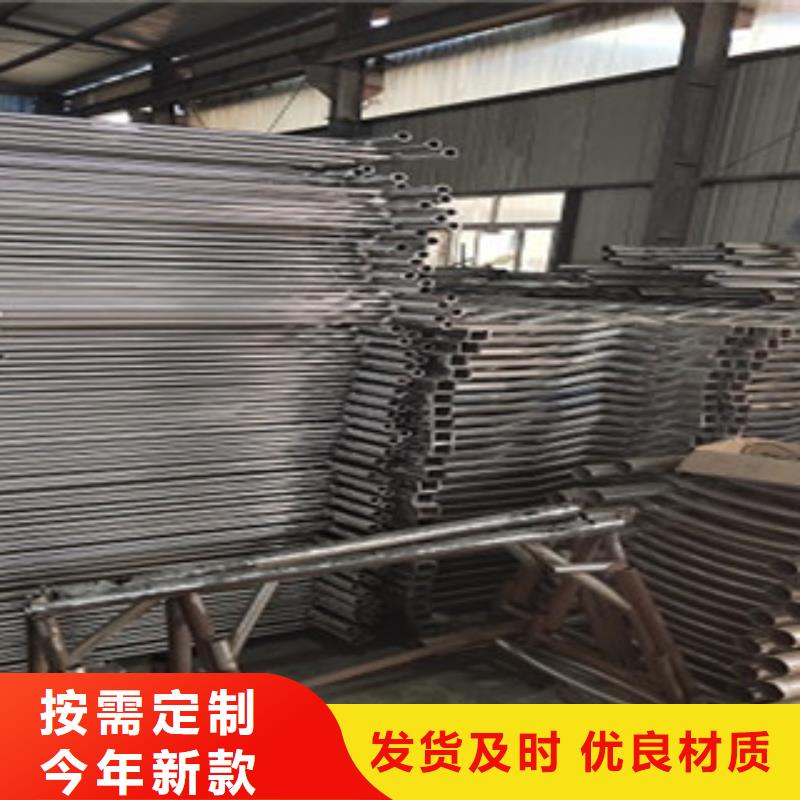 广州Q235材质钢板立柱安全放心