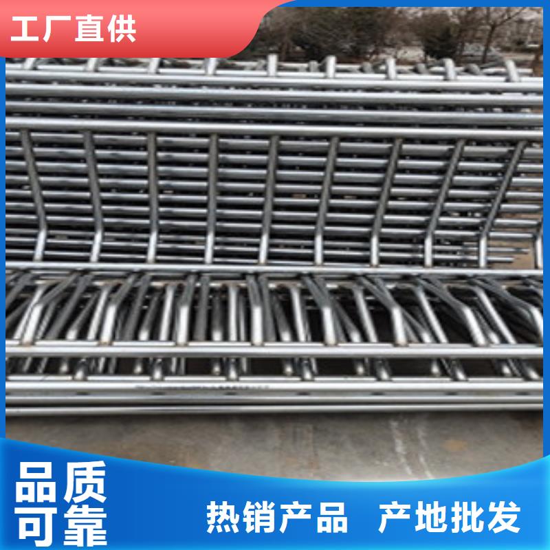 上海不锈钢复合管栏杆种类齐全