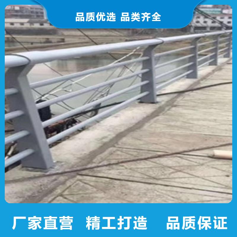 怀化不锈钢复合管桥梁护栏库存充足