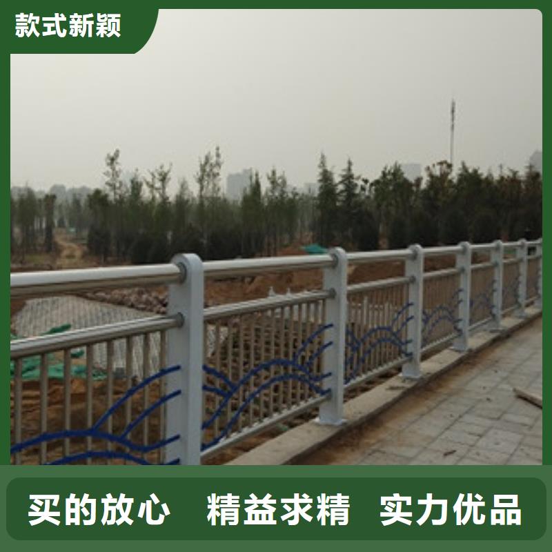不锈钢复合管护栏_桥梁防撞立柱长期供应本地经销商
