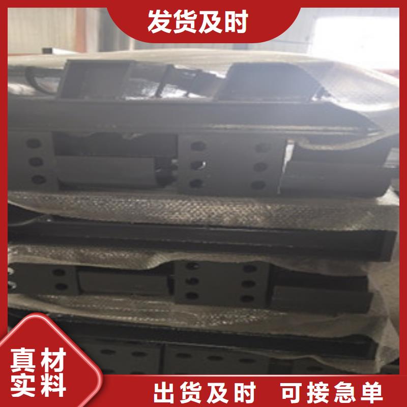 深圳不锈钢复合管立柱方便施工