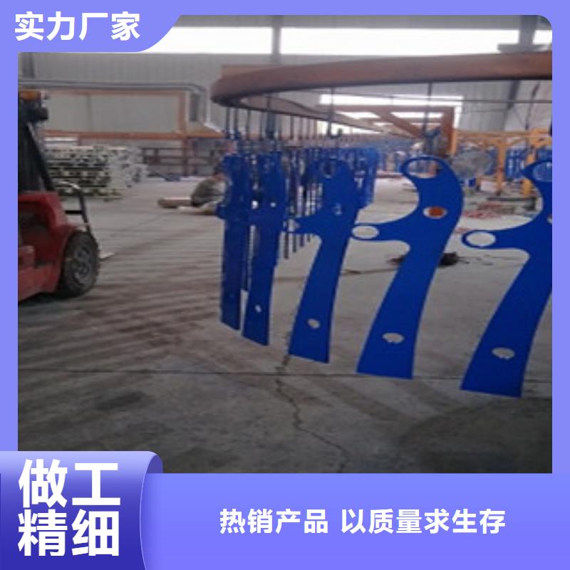 【护栏4】不锈钢复合管护栏大量现货当地生产厂家