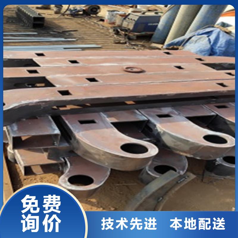 天津不锈钢复合管栏杆品质优良
