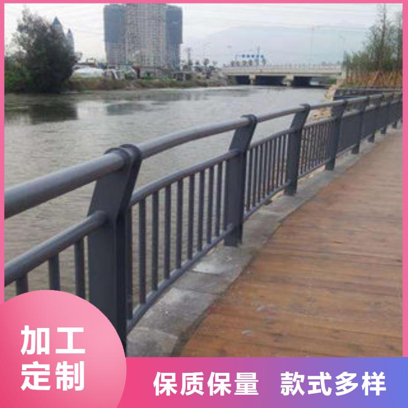 湘潭不锈钢复合管钢板立柱专业生产