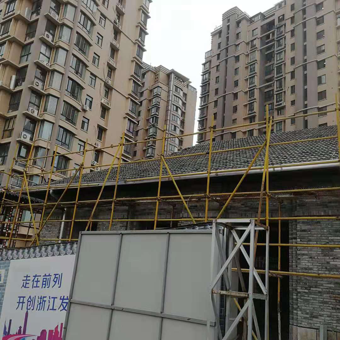 阳江彩铝天沟安装方案杭州飞拓建材科技有限公司