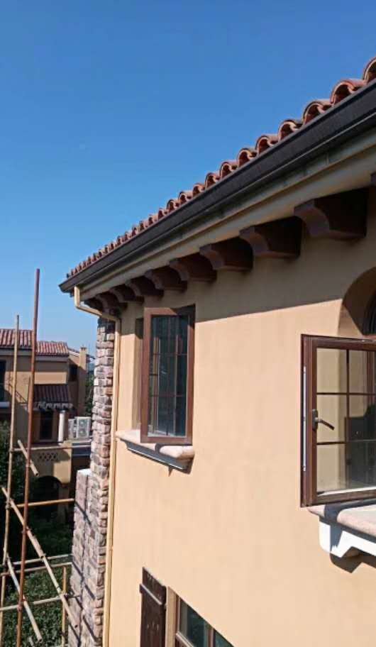 屋面排水管安装方案杭州飞拓建材科技有限公司本地品牌