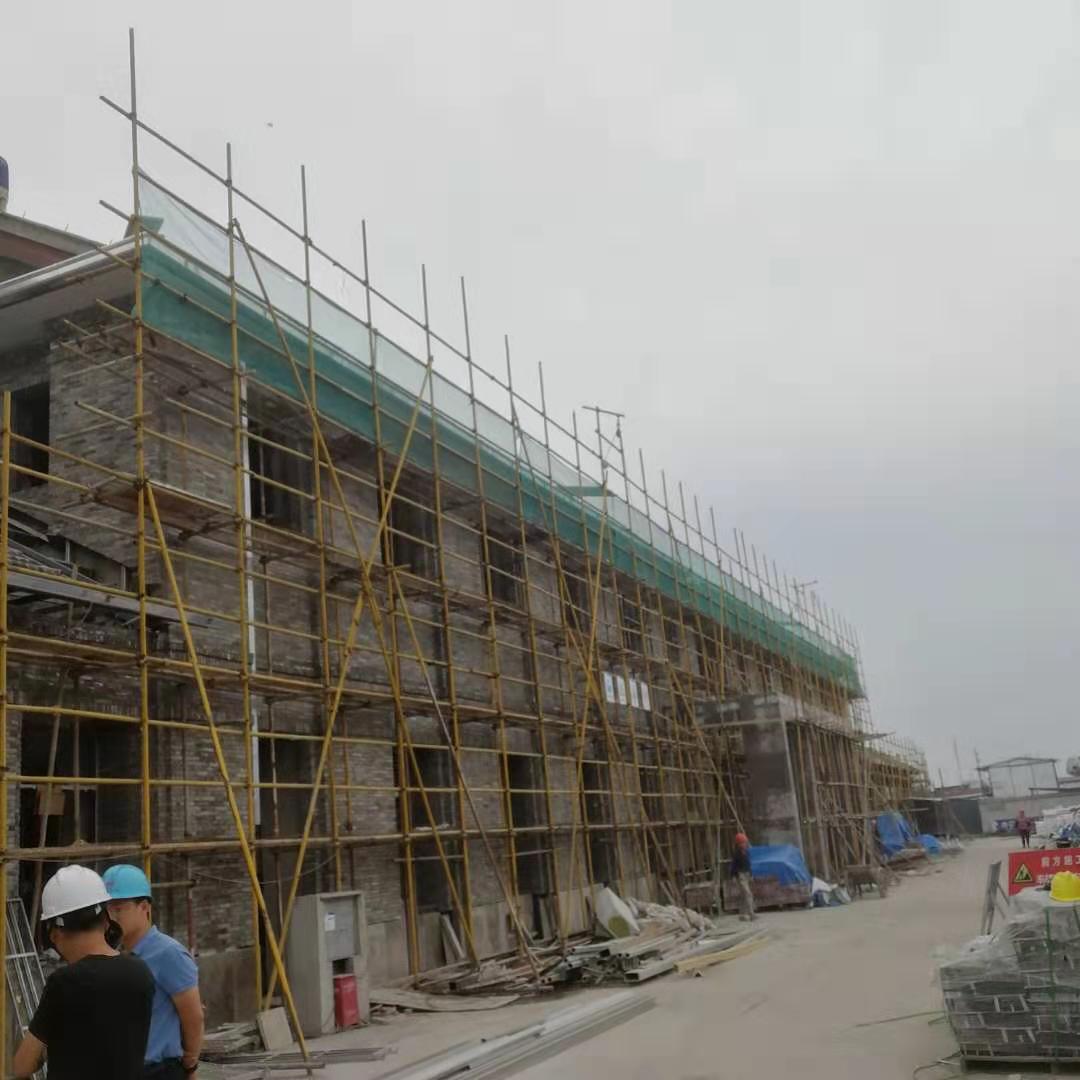 廊坊彩铝方形落水管生产厂家杭州飞拓建材科技有限公司