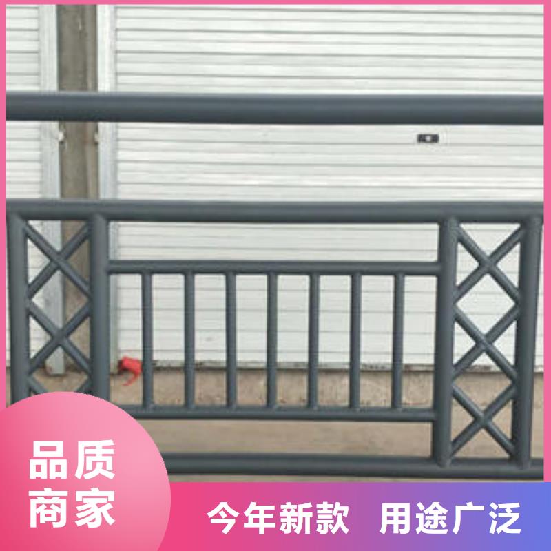 不锈钢复合管栏杆-不锈钢复合管护栏优选厂商用心制作