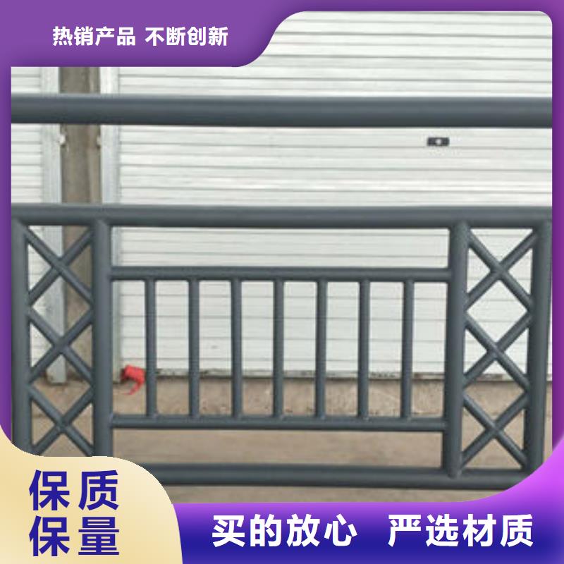 黑龙江201不锈钢复合管桥梁护栏立柱层层质检