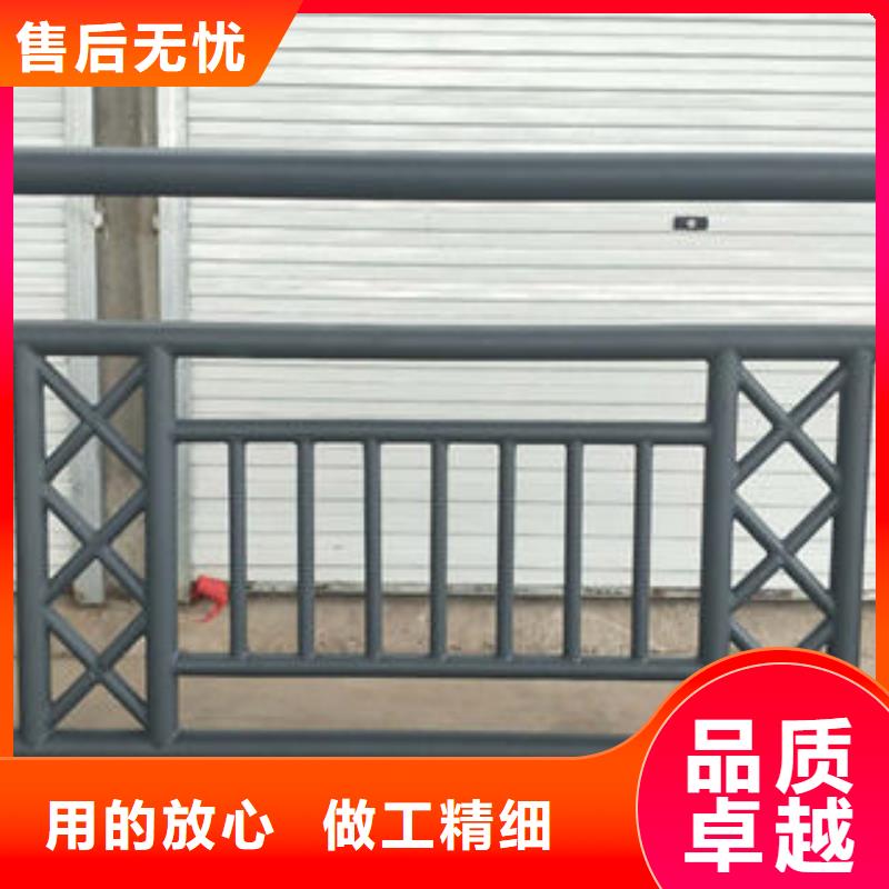 福建304不锈钢复合管桥梁护栏立柱快捷的物流配送