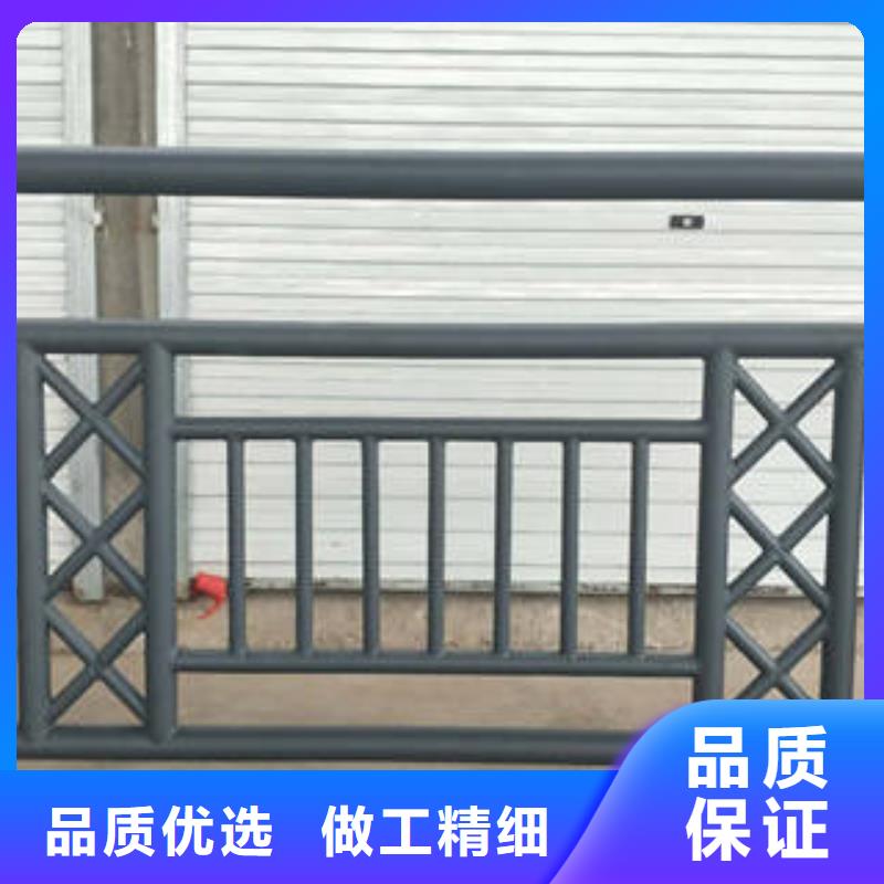 不锈钢复合管桥梁护栏不锈钢复合管护栏厂家多种规格可选快速报价